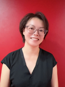 Dr. Shen Wenwen Portrait