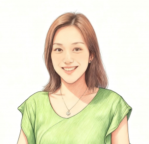Li Meng Portrait